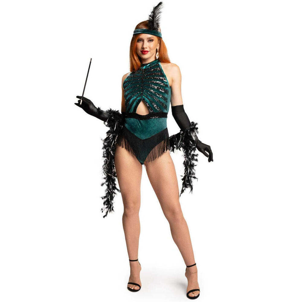 NWT Tipsy Elves Women's 1920's Flapper Costume Size Adult Small